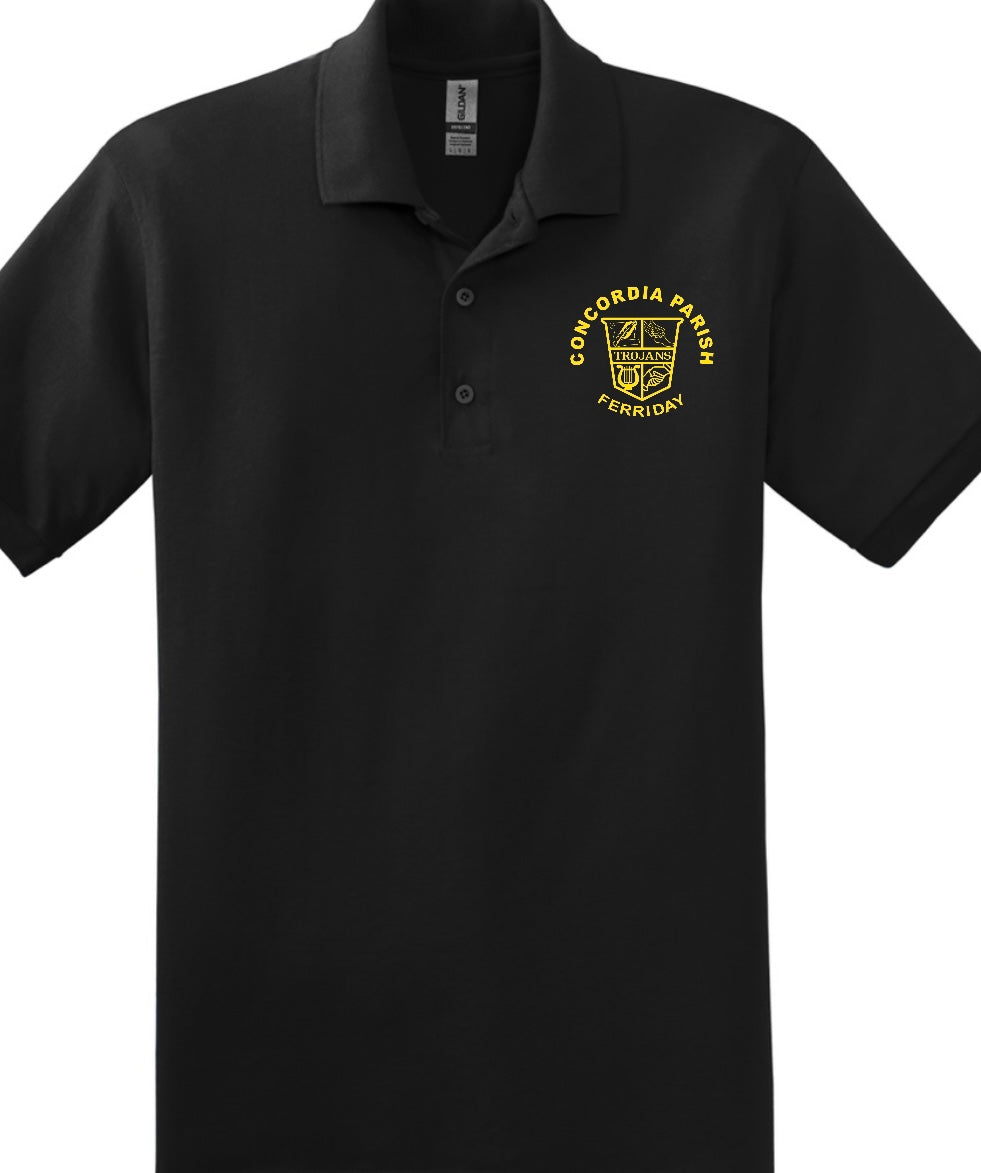 Ferriday School Uniform Shirts