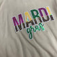 Mardi Gras Sweatshirt