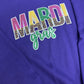 Mardi Gras Sweatshirt