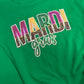 Mardi Gras Sweatshirt