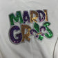 Mardi Gras Sweatshirt