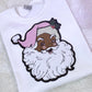 Black Santa Patch