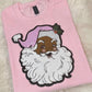 Black Santa Patch