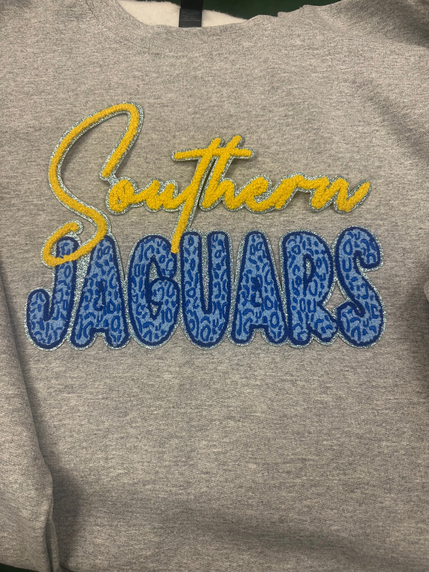 SU Jaguars Sweatshirt