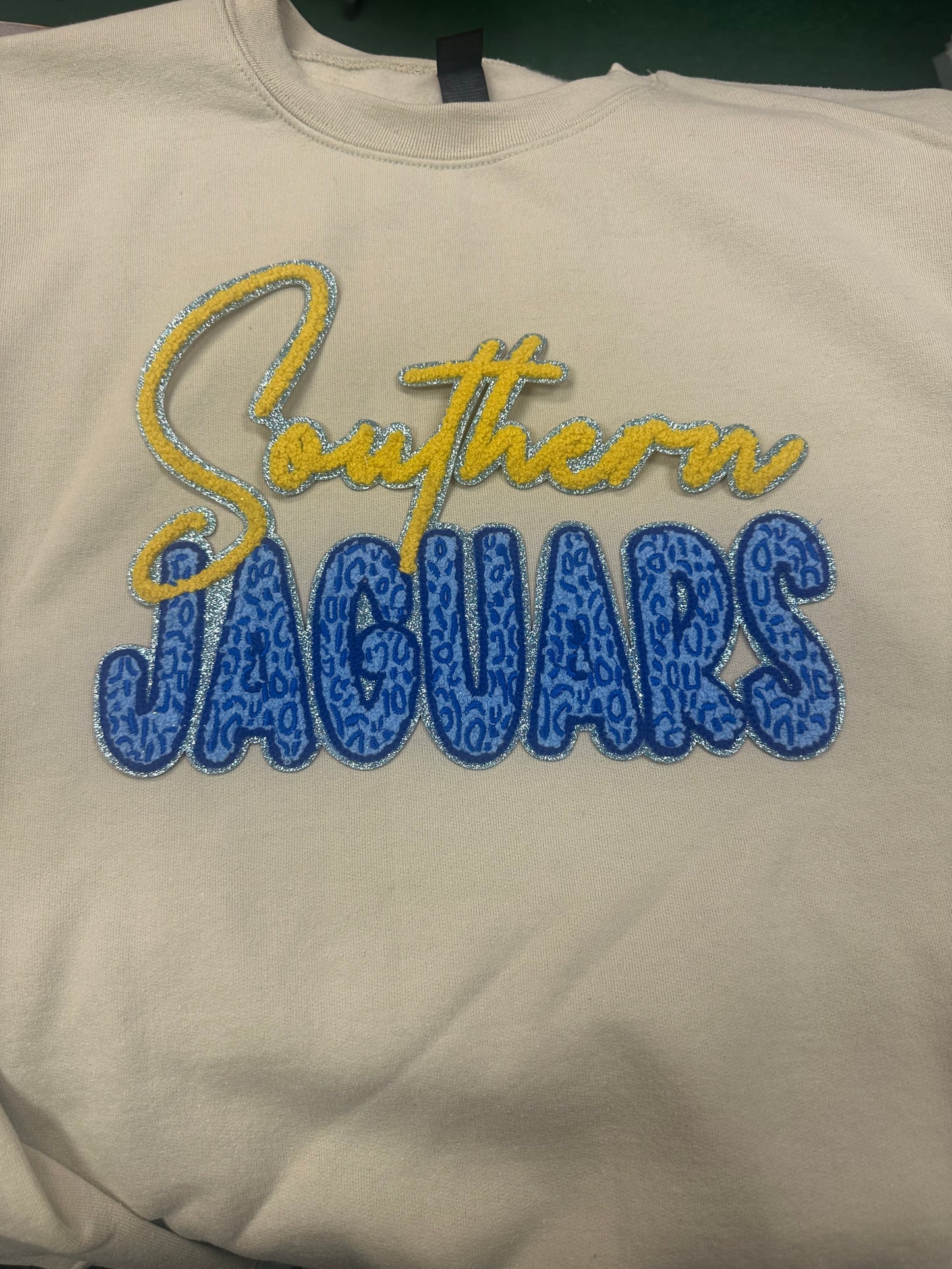 SU Jaguars Sweatshirt