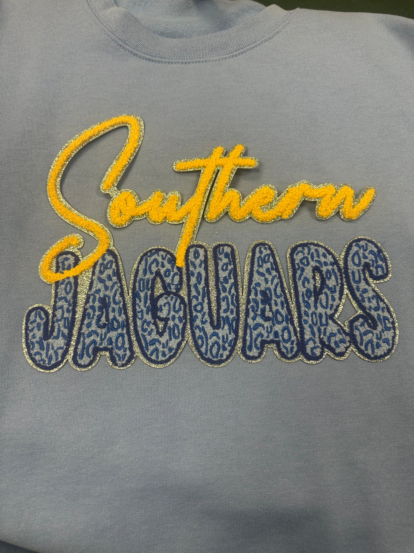 SU Jaguars Sweatshirt