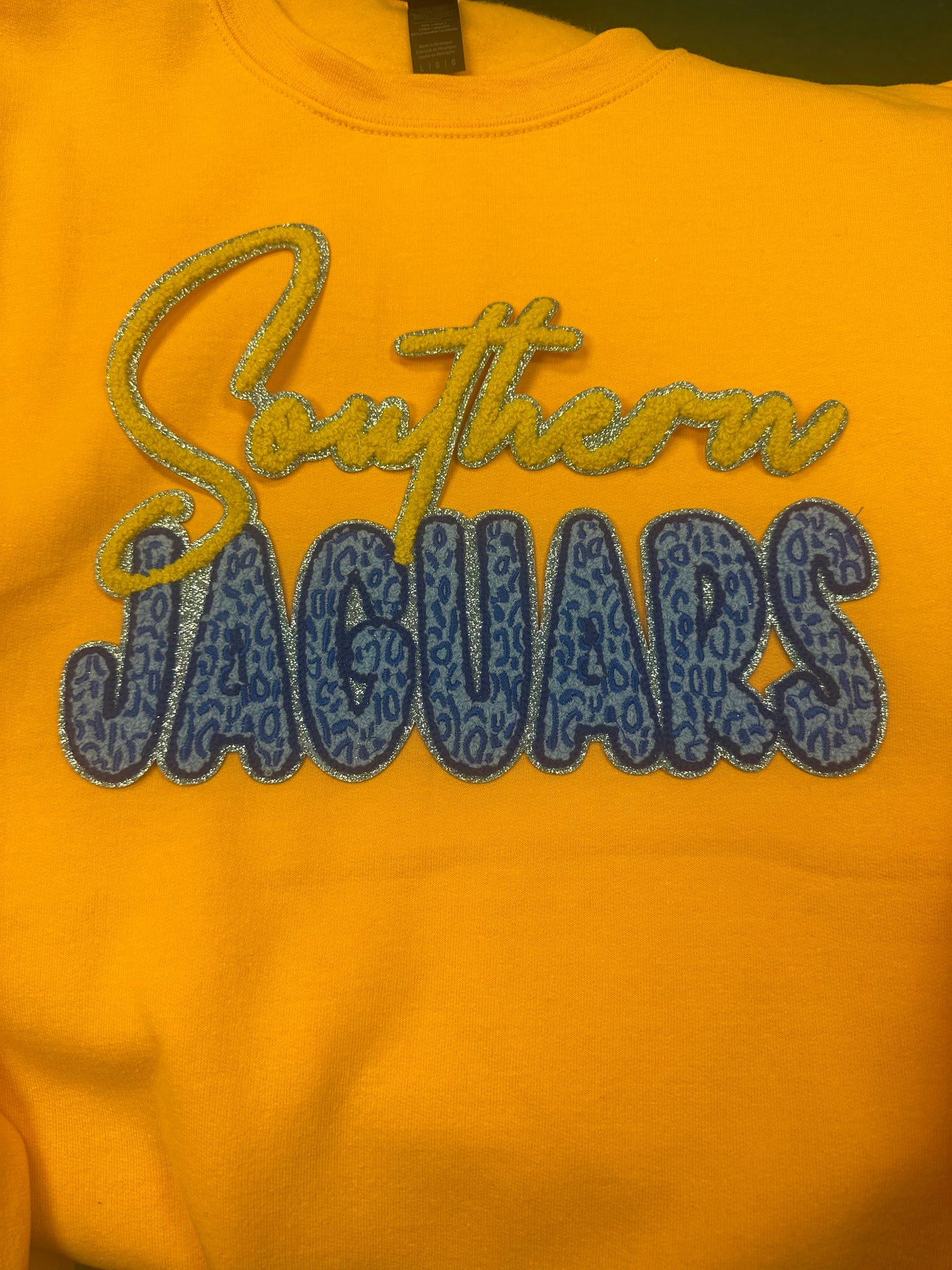 SU Jaguars Sweatshirt