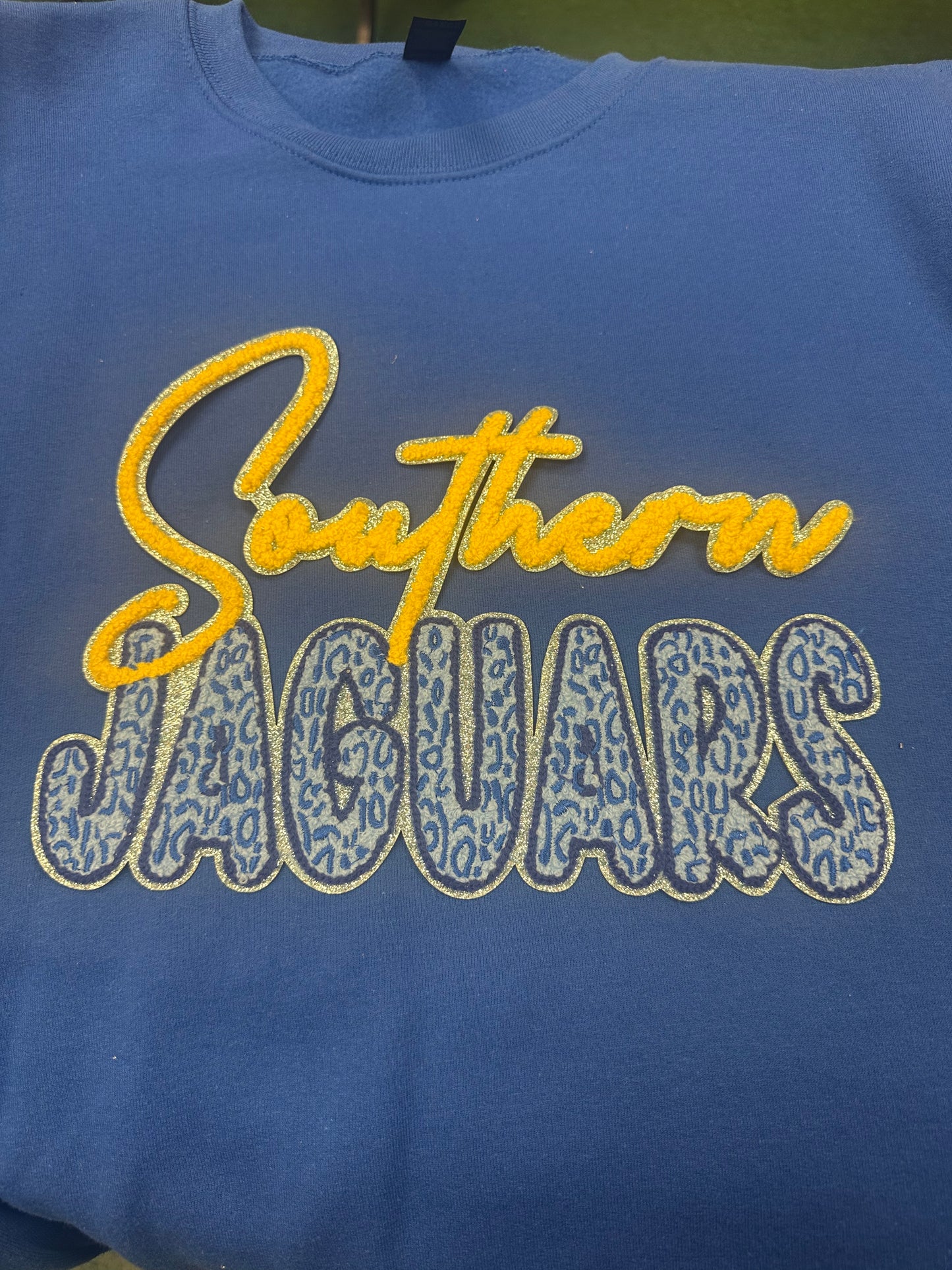 SU Jaguars Sweatshirt