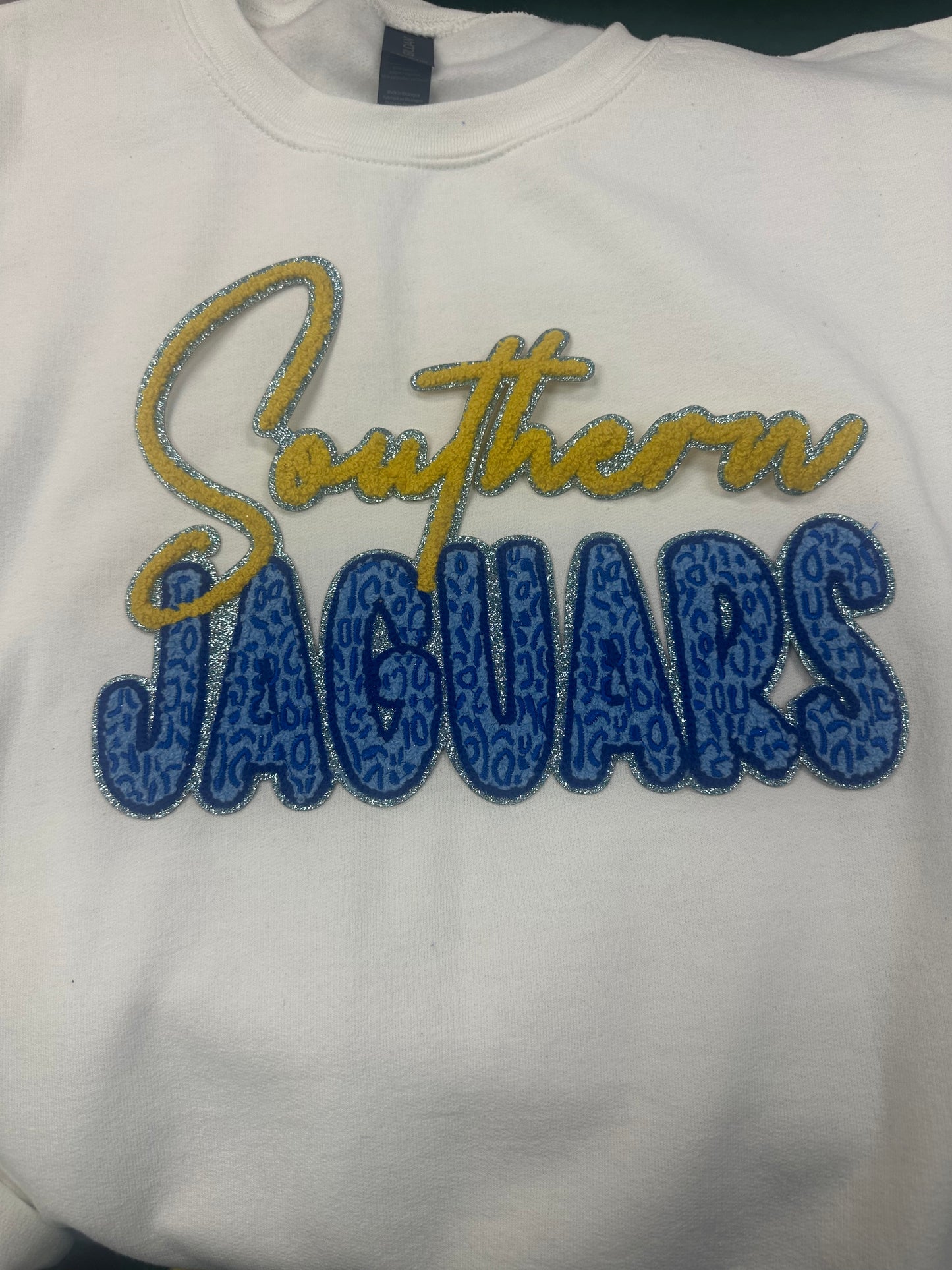 SU Jaguars Sweatshirt