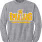 East Ascension High Spartans Spirit Sweater