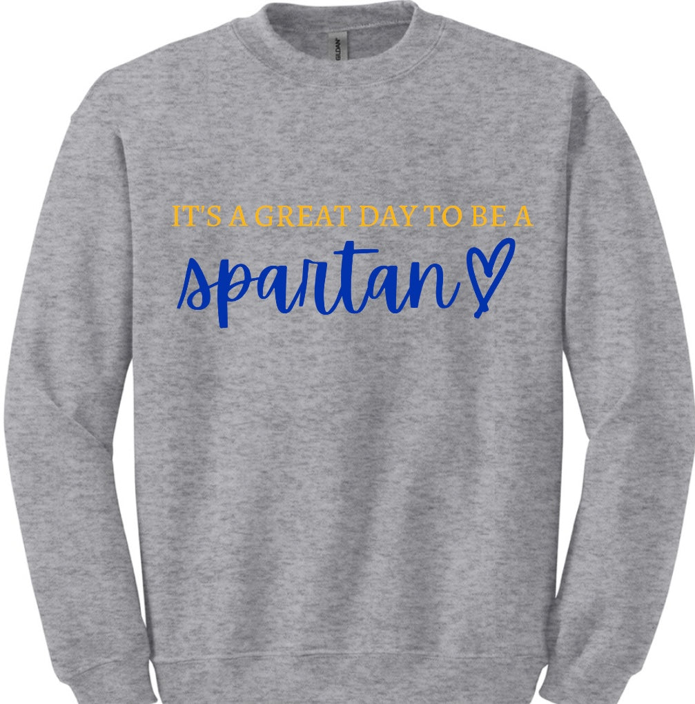 East Ascension Spirit Sweater