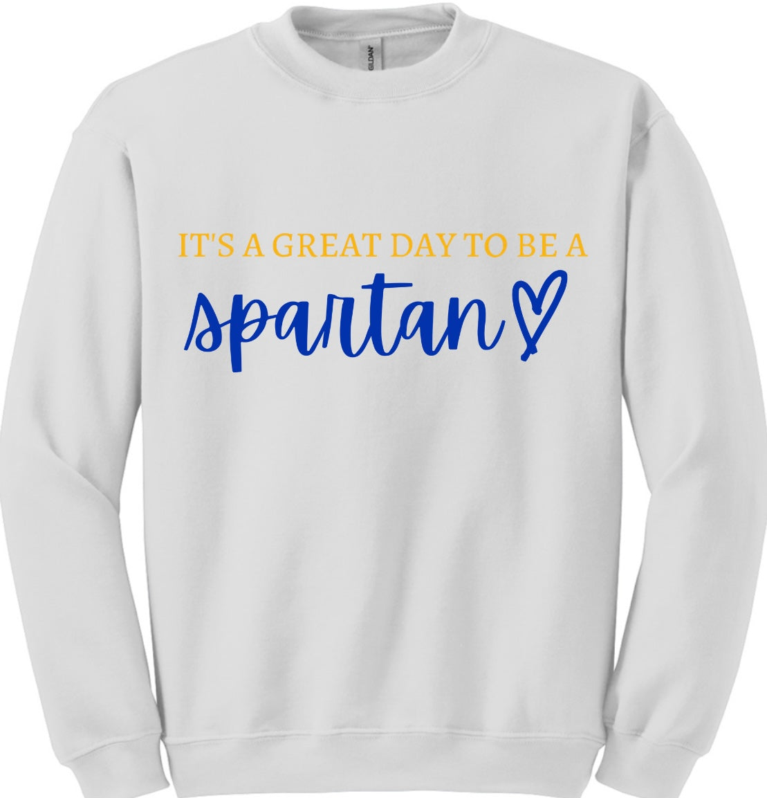 East Ascension Spirit Sweater