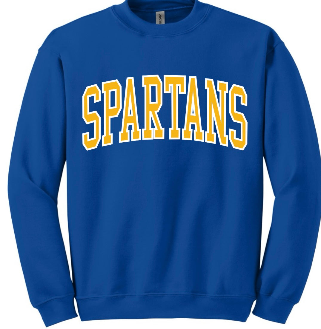 East Ascension High School Spirit Sweater