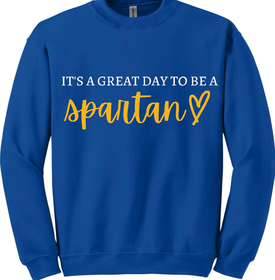 East Ascension Spirit Sweater