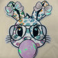 DIY- Easter Patch- Pretty Rabbit