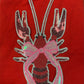 DIY  Easter Patch- Crawfish