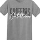 Dutchtown High Griffins (Cursive Font) Spirit Tee