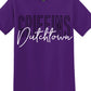 Dutchtown High Griffins (Cursive Font) Spirit Tee