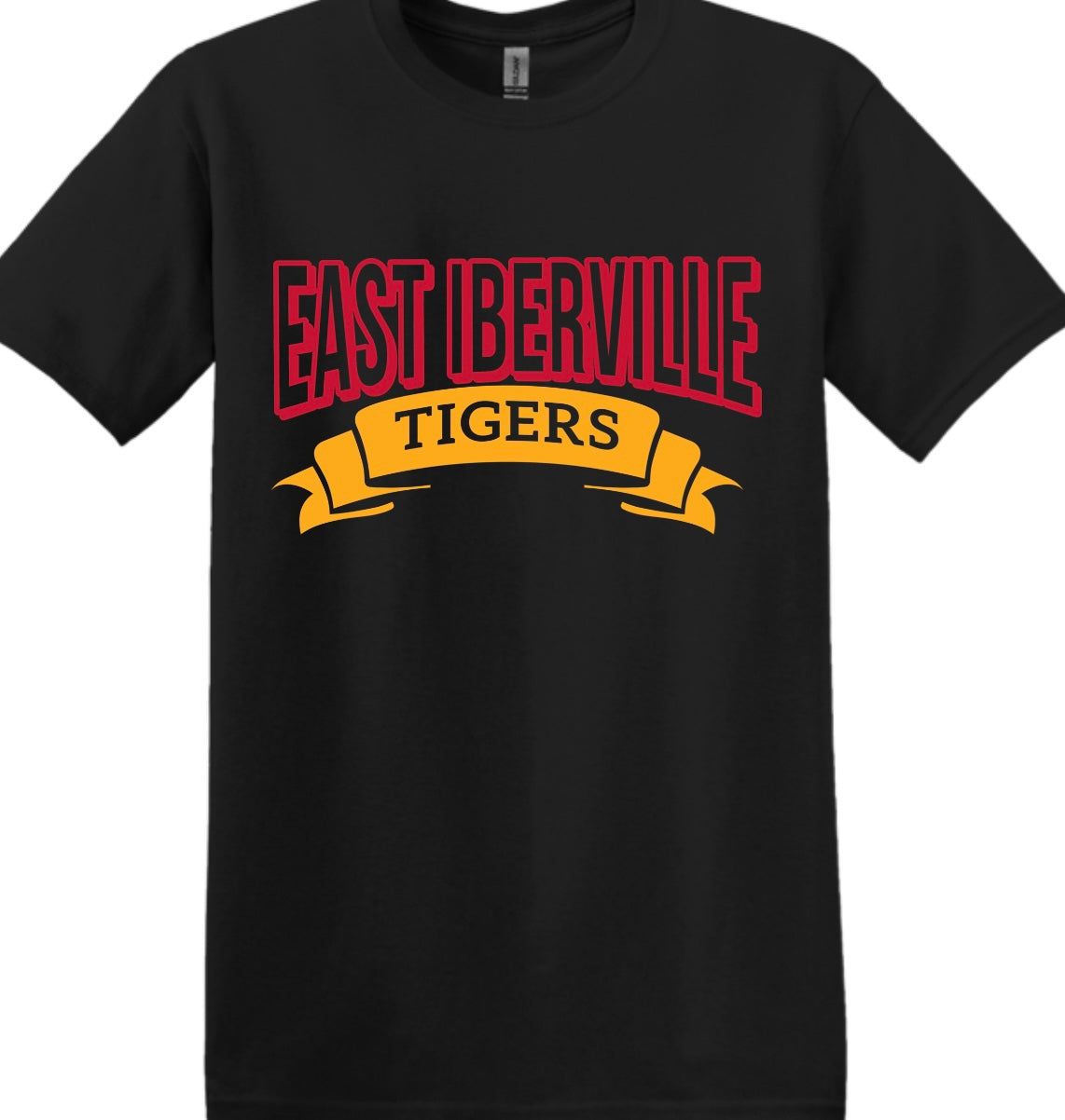 East Iberville High School Spirit Tee