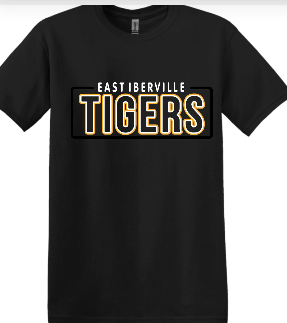 East Iberville High School Spirit Tee