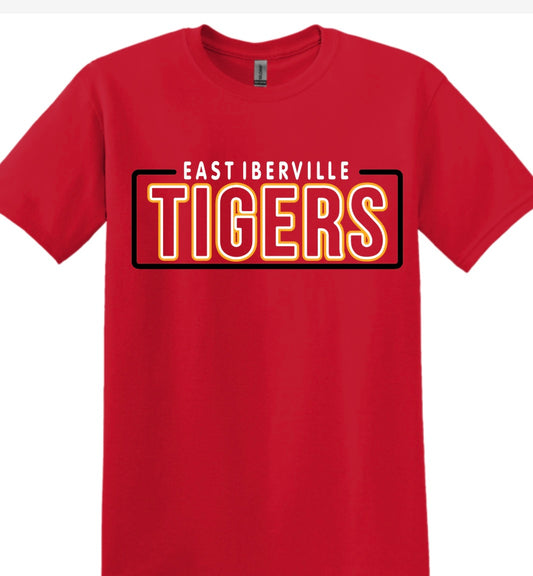 East Iberville High School Spirit Tee