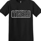 Donaldsonville High Tigers Spirit Tee