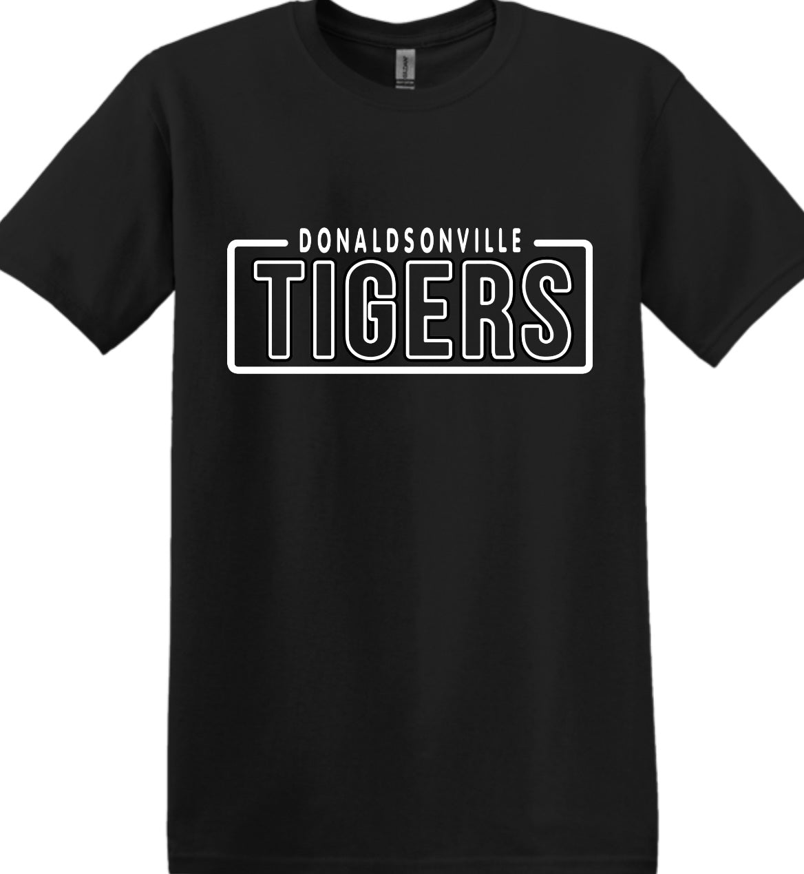 Donaldsonville High Tigers Spirit Tee