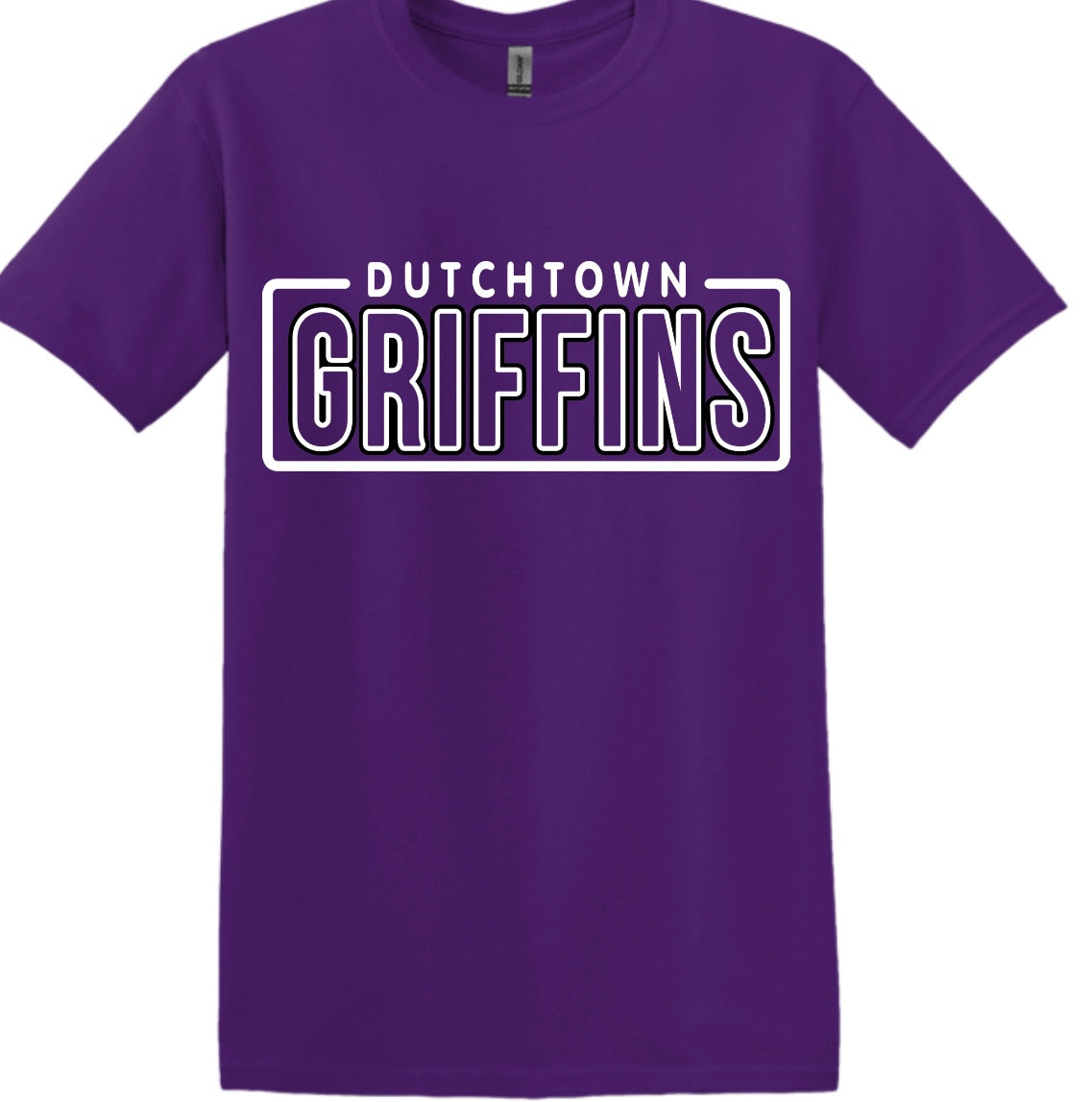 Dutchtown Griffins Spirit Tee