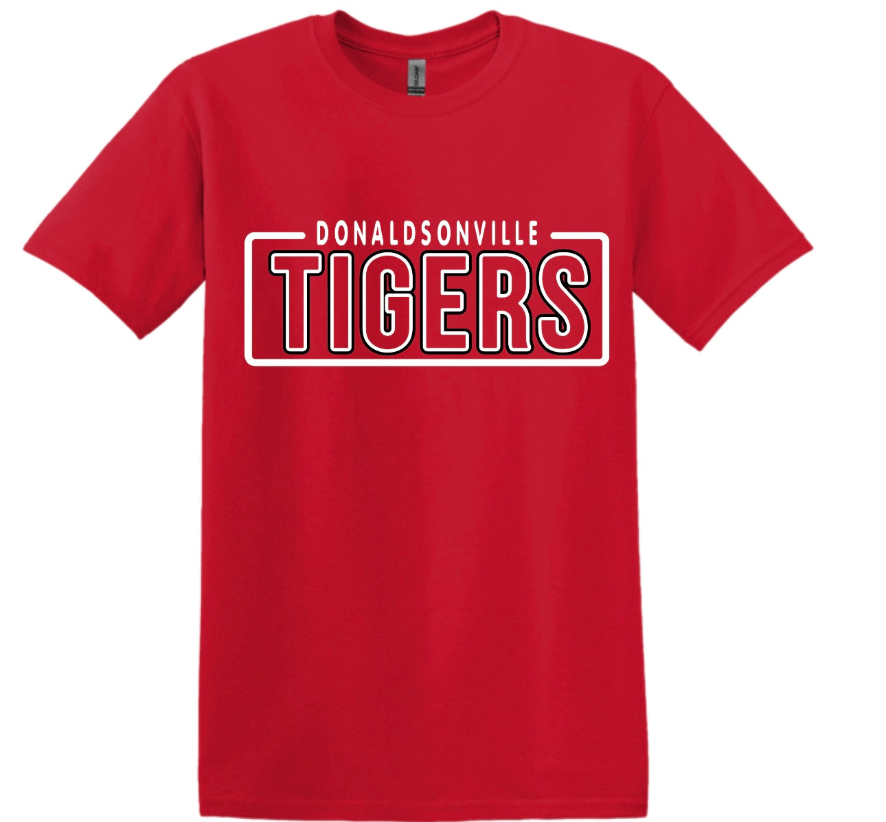 Donaldsonville High Tigers Spirit Tee