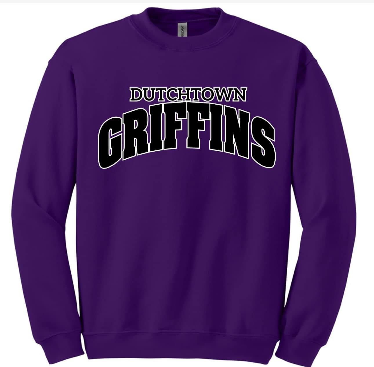 Dutchtown Griffins Long Sleeve Spirit Tee