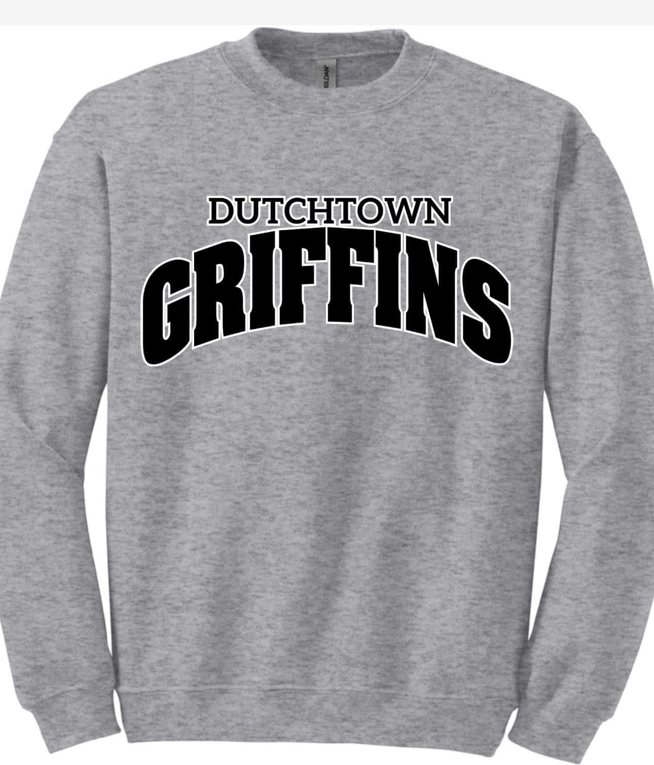 Dutchtown Griffins Long Sleeve Spirit Tee