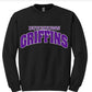 Dutchtown Griffins Long Sleeve Spirit Tee