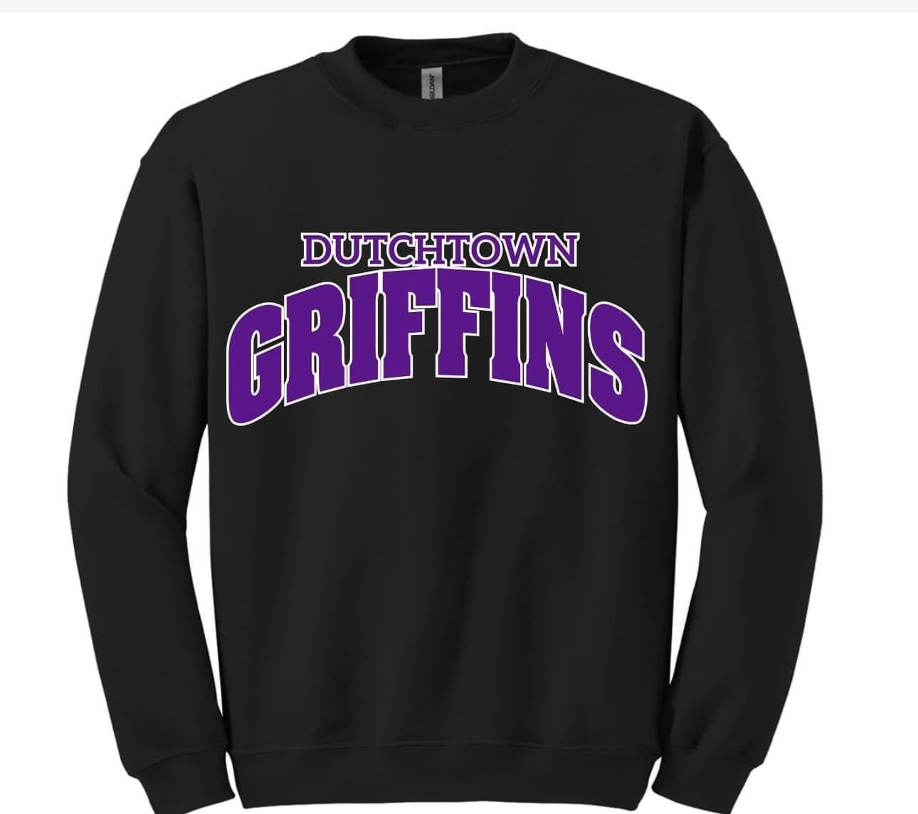 Dutchtown Griffins Long Sleeve Spirit Tee