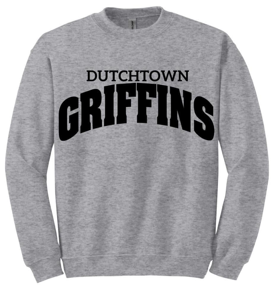 Dutchtown Griffins Long Sleeve Spirit Tee