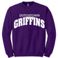 Dutchtown Griffins Long Sleeve Spirit Tee