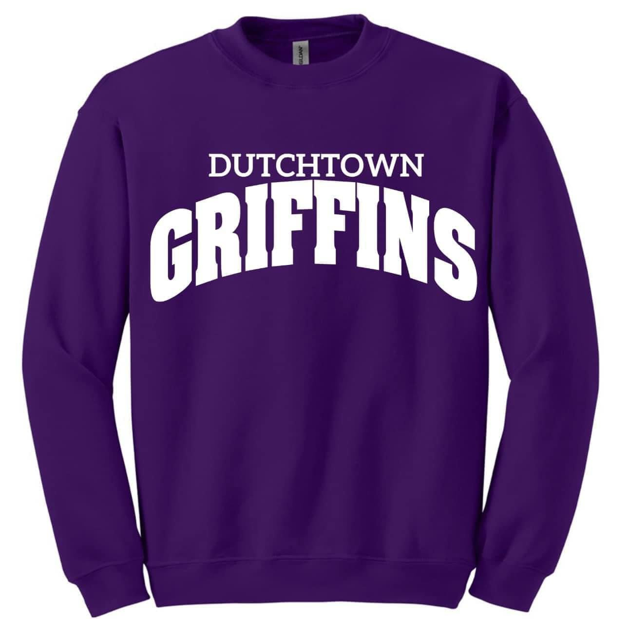 Dutchtown Griffins Long Sleeve Spirit Tee