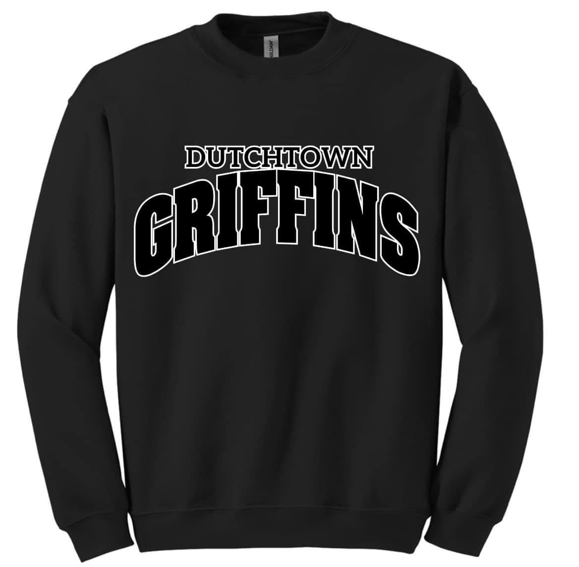 Dutchtown Griffins Long Sleeve Spirit Tee