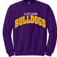 Lutcher Bulldog Long Sleeve Spirit Shirt