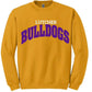 Lutcher Bulldog Long Sleeve Spirit Shirt