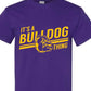 Lutcher High School - It's a Bulldog Thing Tee