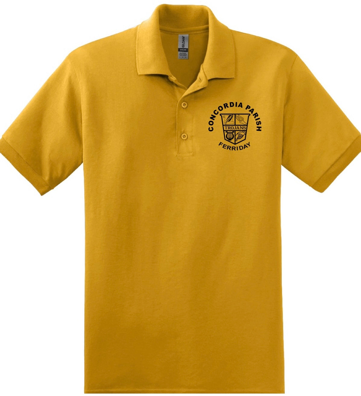 Ferriday Polo Uniform Shirts