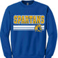 East Asension High Spartans Spirit Sweater