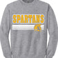 East Asension High Spartans Spirit Sweater