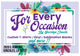 For Every Occasion by Sherrilyn Janelle