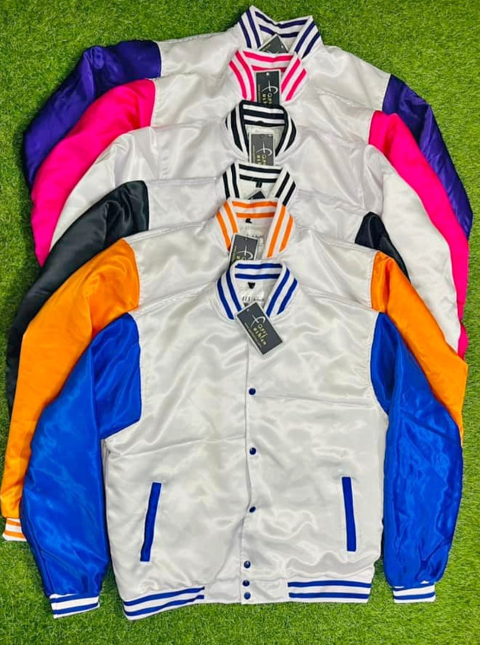 Sublimation Jackets (Adults & Youth)