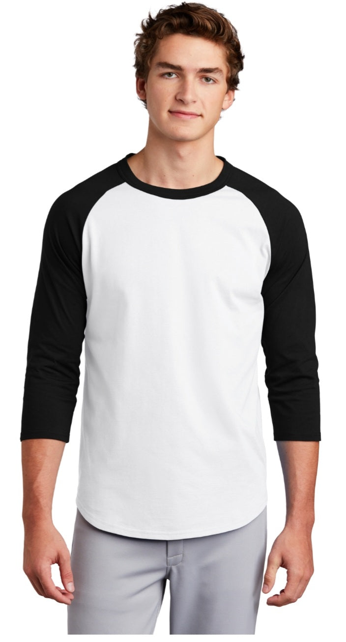 Sport Tek Shirts - 3/4 Sleeve