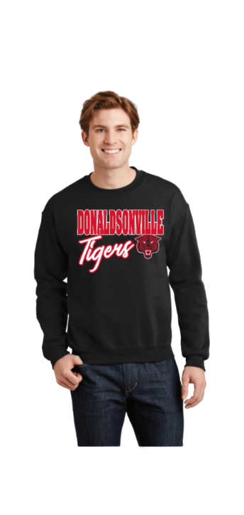 Donaldsonville Spirit Sweatshirt