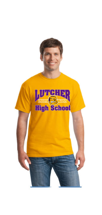 Lutcher Spirit Shirt
