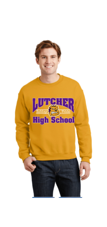 Lutcher Spirit Sweatshirt