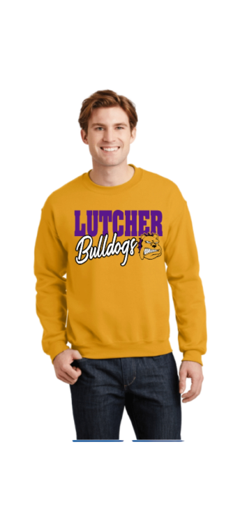 Lutcher Spirit Sweatshirt